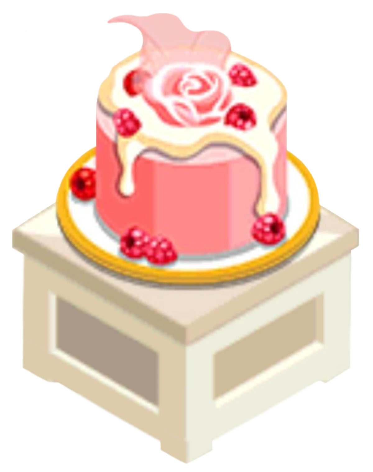 Rose Glass Cake Bakery Story Wiki Fandom
