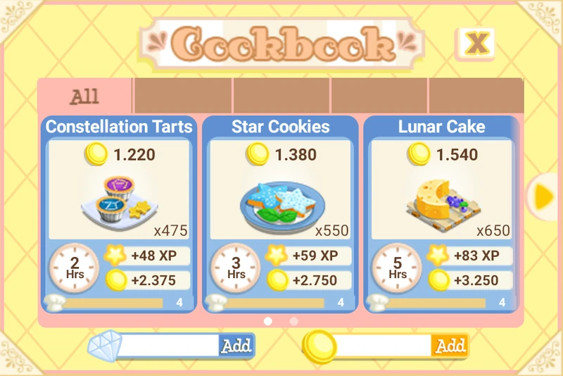 Starship Stove Bakery Story Wiki Fandom