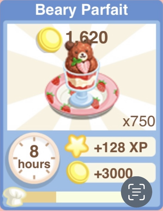 Beary Parfait Bakery Story Wiki Fandom beary-parfait-bakery-story-wiki-fandom