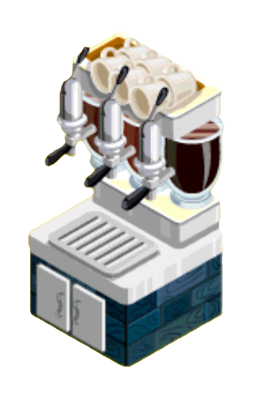 Caffe la Macchina Bakery Story Wiki Fandom