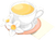 Drink Mixer-Orange Blossom Tea plate