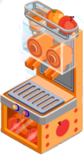 Fruit Juicer | Bakery Story Wiki | Fandom