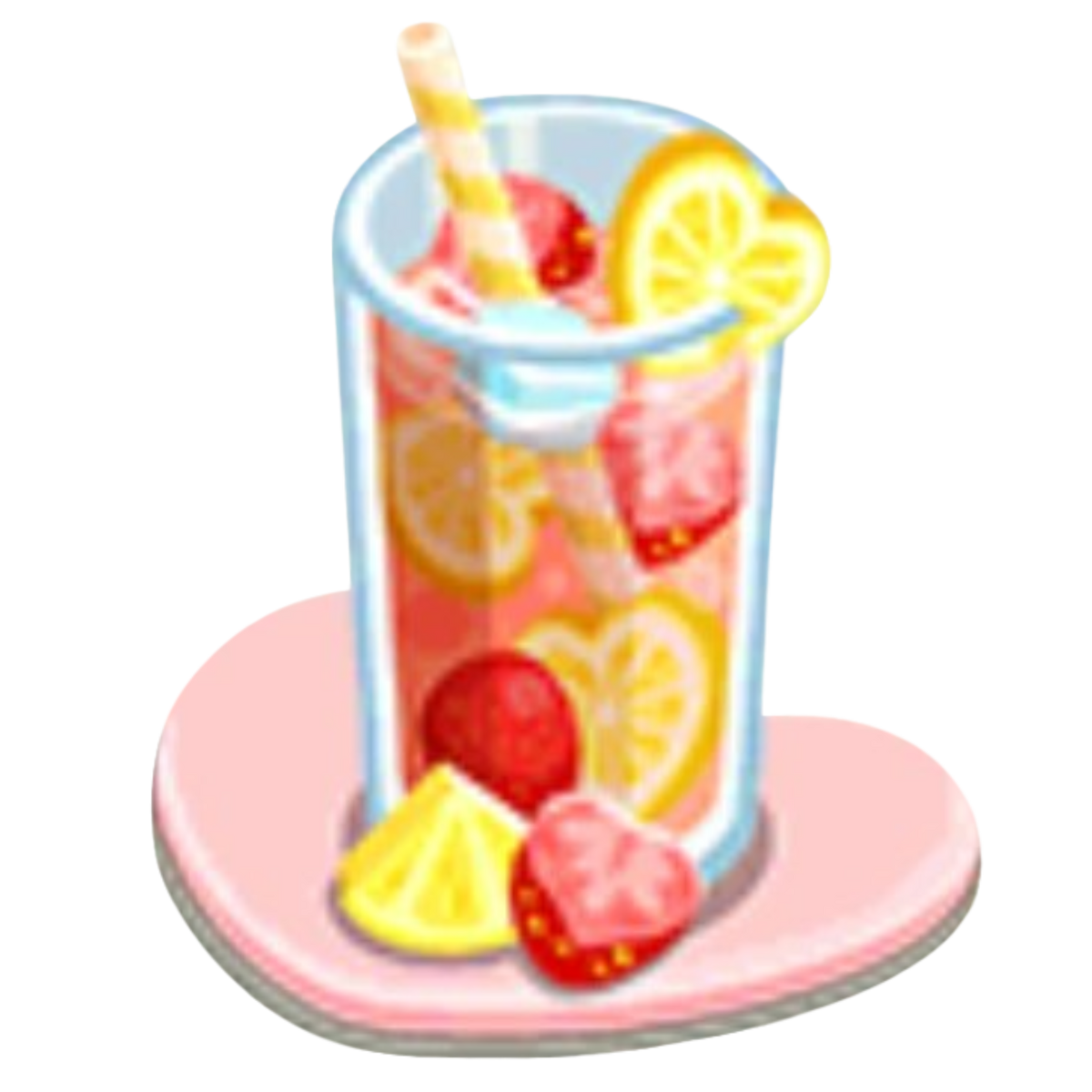 Strawberry Lemonade | Bakery Story Wiki | Fandom