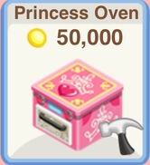 Kantine Coördineren Bij Princess Oven | Bakery Story Wiki | Fandom