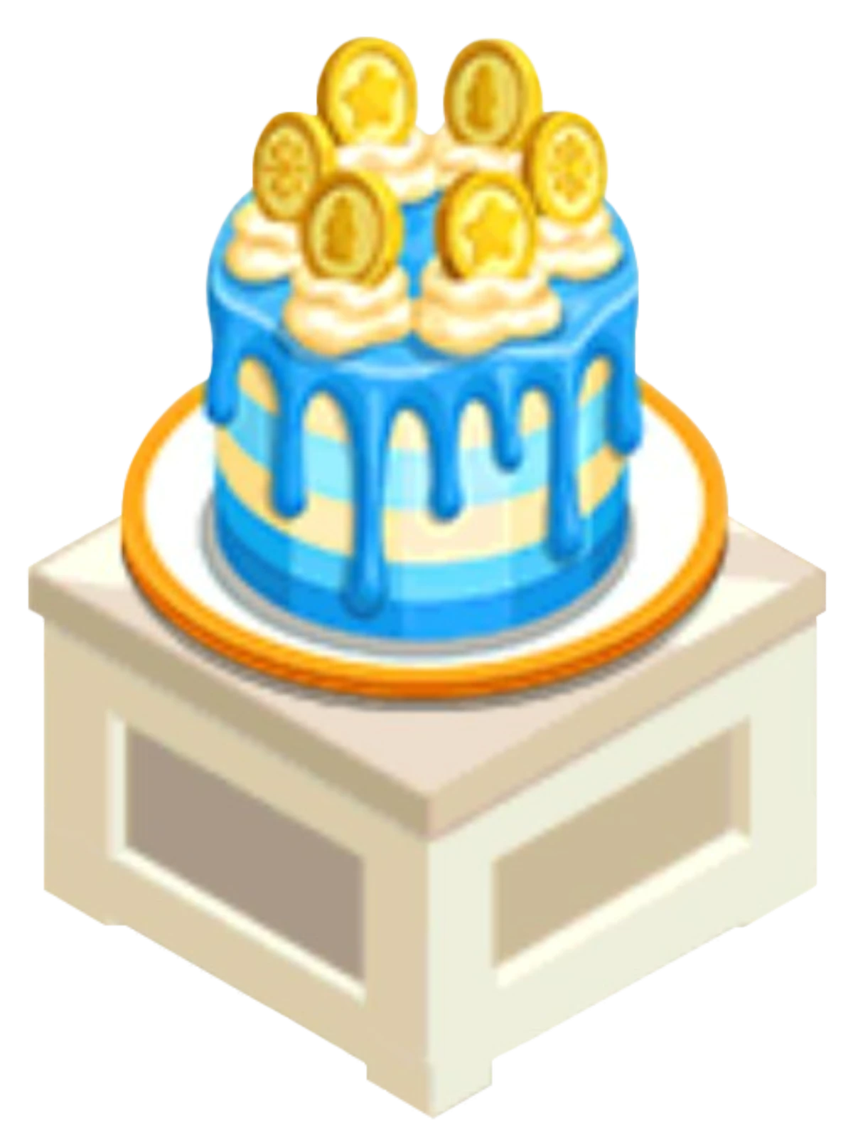 Gold Coin Cake Bakery Story Wiki Fandom