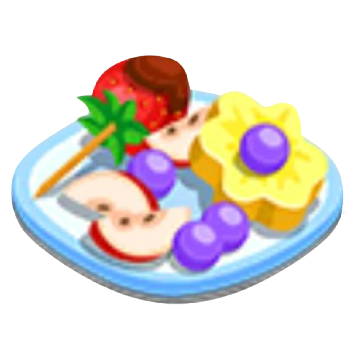 Chocolate Fruit Bouquet Bakery Story Wiki Fandom