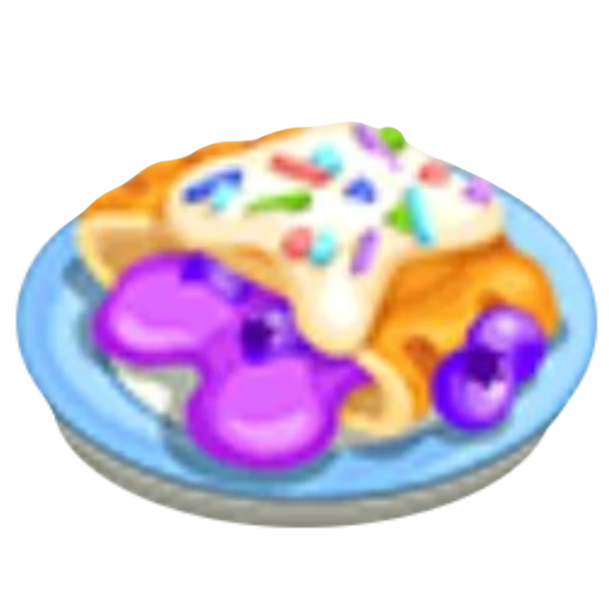 Blueberry Toaster Tart Bakery Story Wiki Fandom