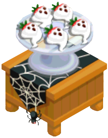 Ghost Berry | Bakery Story Wiki | Fandom