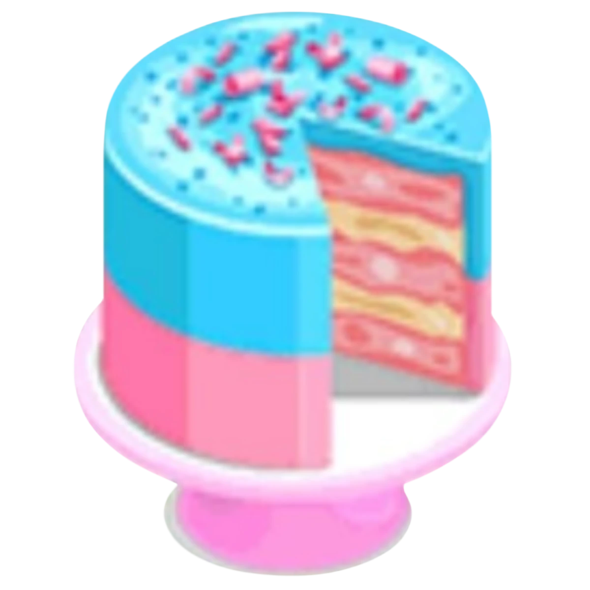 Pink Peekaboo Cake Bakery Story Wiki Fandom