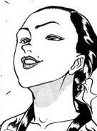 Emi Akezawa in the manga.