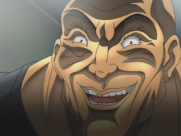 Baki the Grappler, Anime Voice-Over Wiki