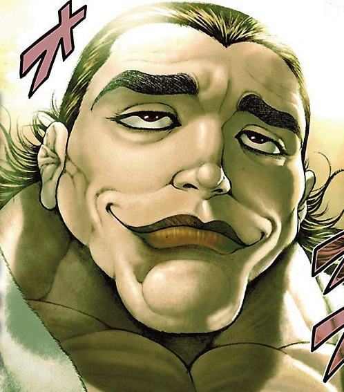 Yuuichiro Hanma Baki Wiki Fandom Yuuichiro Hanma Baki Wiki Fandom