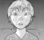 Rumina Ayukawa in the manga.