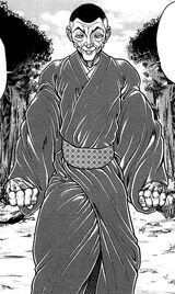 200300-new grappler baki vol.29 ch.255 fight