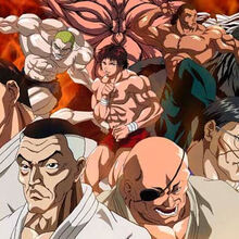 Baki The Grappler Wiki Fandom Baki hanma sıra dışı şekilde güçlü bir gençtir. baki the grappler wiki fandom