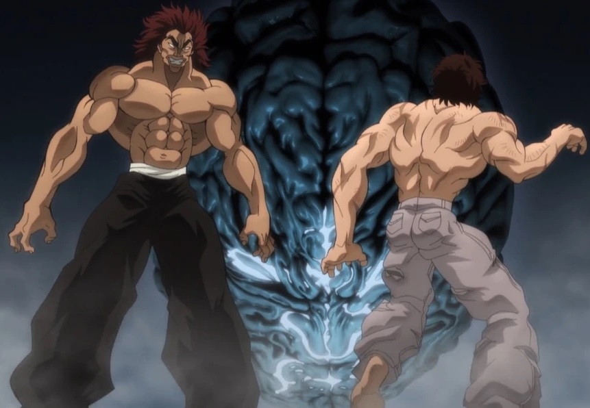  Assista ao trailer da segunda parte da nova temporada  de Baki Hanma