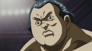 Kinryuuzan in the second season.
