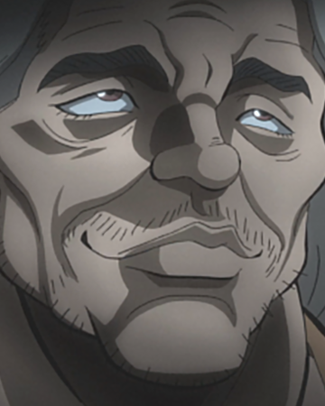 Izo Motobe Baki Wiki Fandom