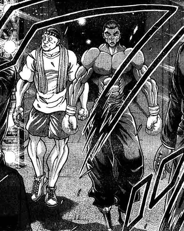 Warrior S Struggle Saga Baki Wiki Fandom