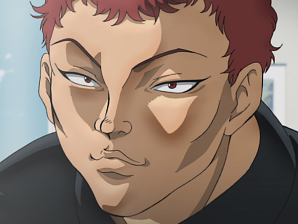 Is it just me or does the Anime of Baki make the characters EVEN MORE BUFF  than they already are in the Manga? : r/Grapplerbaki