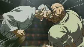 Cartoon Catch Up  Baki the Grappler - HeadStuff