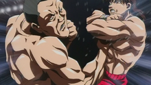 Baki vs toba