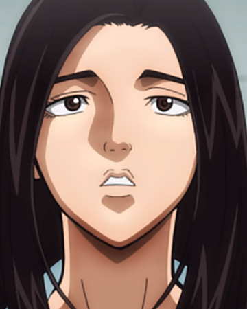 Kozue Matsumoto Baki Wiki Fandom So lets post pictures and enjoy hanma baki!. kozue matsumoto baki wiki fandom