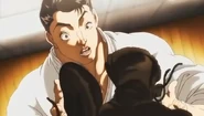 Baki new ova29.jpg (54 KB) Katsumi Orochi in the OAD.