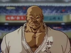Doppo Orochi Baki Wiki Fandom