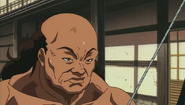 Kanamoto in the first season.