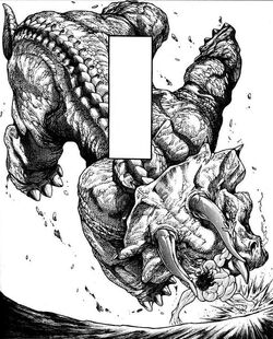Baki-Dou (2018), Chapter 100 : I am Male , And All Others Are Not - Baki  Dou Manga Online
