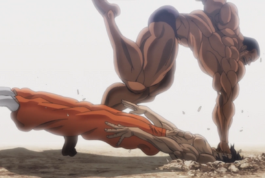 Baki's Unique Training: Shadow Boxing and Praying Mantis#bakithegrappl