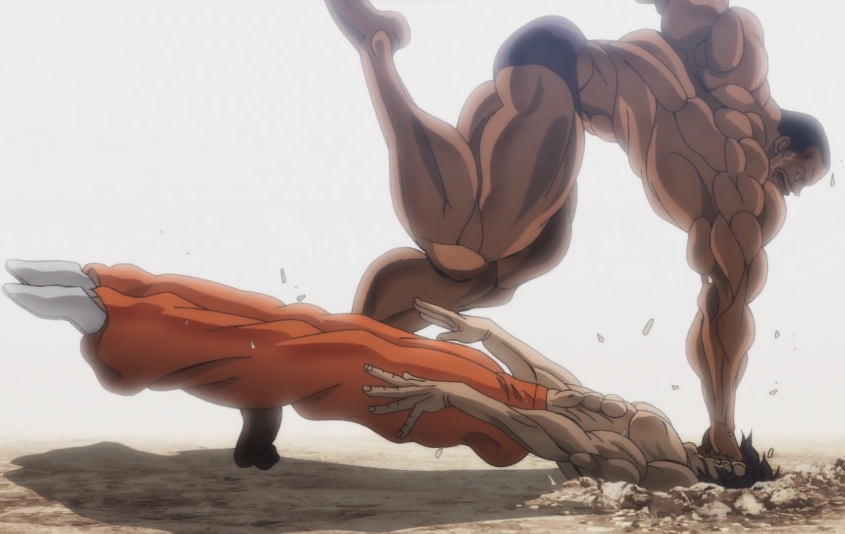 How to Watch Baki in Order: A Complete Guide for the Ultimate Martial Arts  Anime