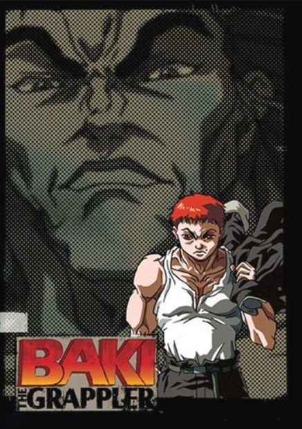 baki the grappler todos os episódios