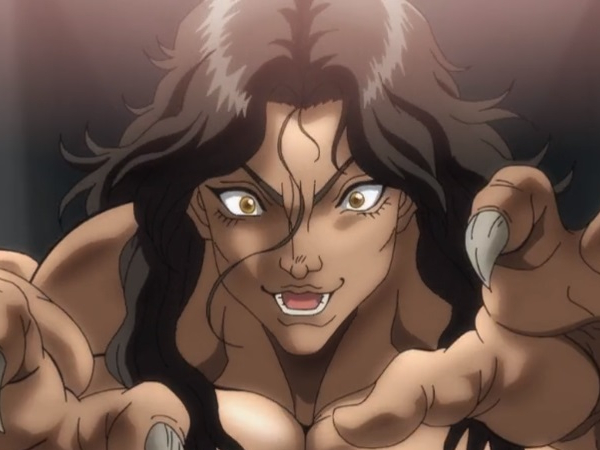 Characters appearing in Baki: Son of Ogre 2 Anime