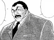 Morio Sonoda in the manga.