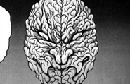 Baki Brain.png (287 KB) Baki's brain which shows the same demonic feature like his back.