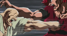 Doppo vs yujiro