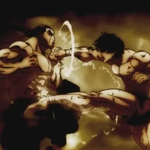 Kaiou Retsu Baki Wiki Fandom Please subscribe to my channel for more baki vs retsu kaioh part 3 i am not claiming to own the following content. kaiou retsu baki wiki fandom