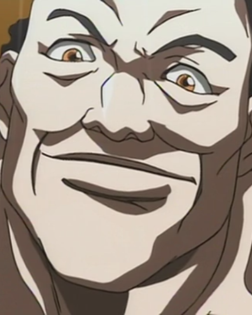 Andreas Regan Baki Wiki Fandom Andreas Regan Baki Wiki Fandom