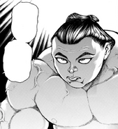 Ryuukongou being mentioned by Shouhei Arashikawa in the fifth manga series.