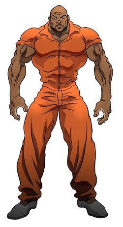 La vida de YUJIRO HANMA - Baki The Grappler - Baki son of Ogre - BiliBili