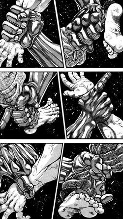 Baki – O Campeão: Série ganha mangá isekai em novembro