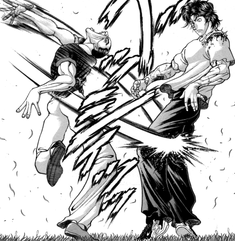 Whip Strike Baki Wiki Fandom