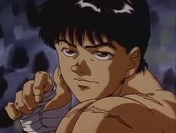 Grappler Baki (1998)