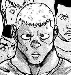 Sakimura | Baki Wiki | Fandom