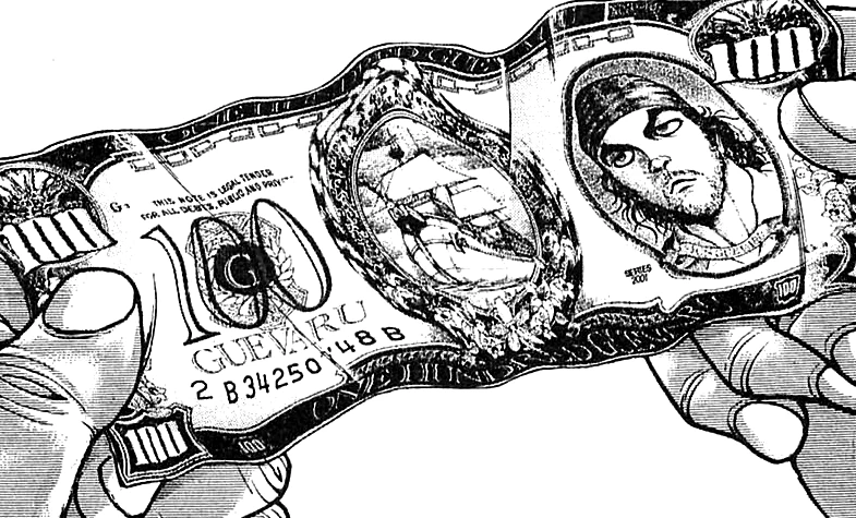 Jun Guevaru Baki Wiki Fandom