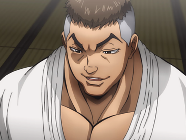 Junichi Hanada Baki Wiki Fandom