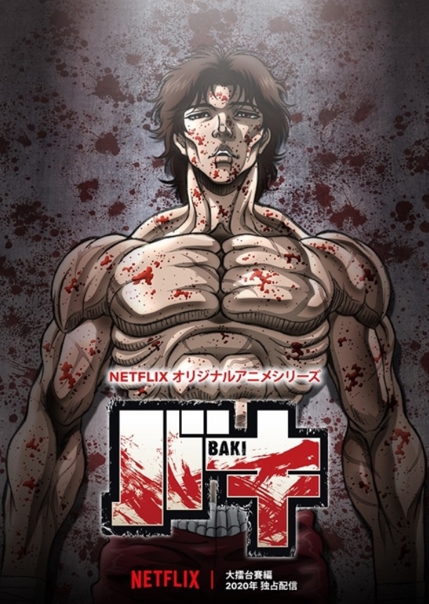 Top 10 martial arts anime to watch if you loved Baki  Dexerto
