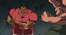 Oliva and yujiro